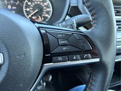 2024 Nissan Altima 2.5 SR Sedan