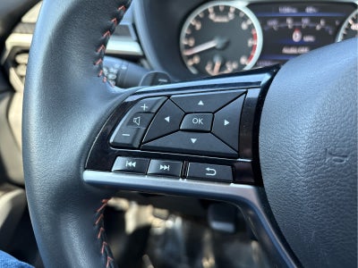 2024 Nissan Altima 2.5 SR Sedan