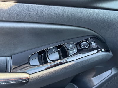 2024 Nissan Altima 2.5 SR Sedan