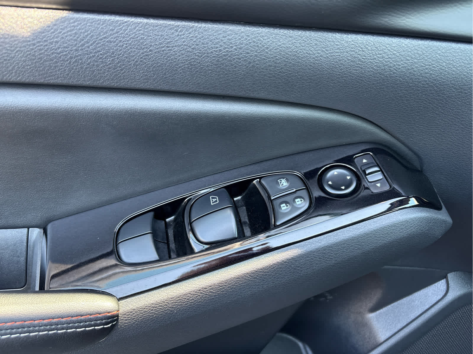 2024 Nissan Altima 2.5 SR Sedan