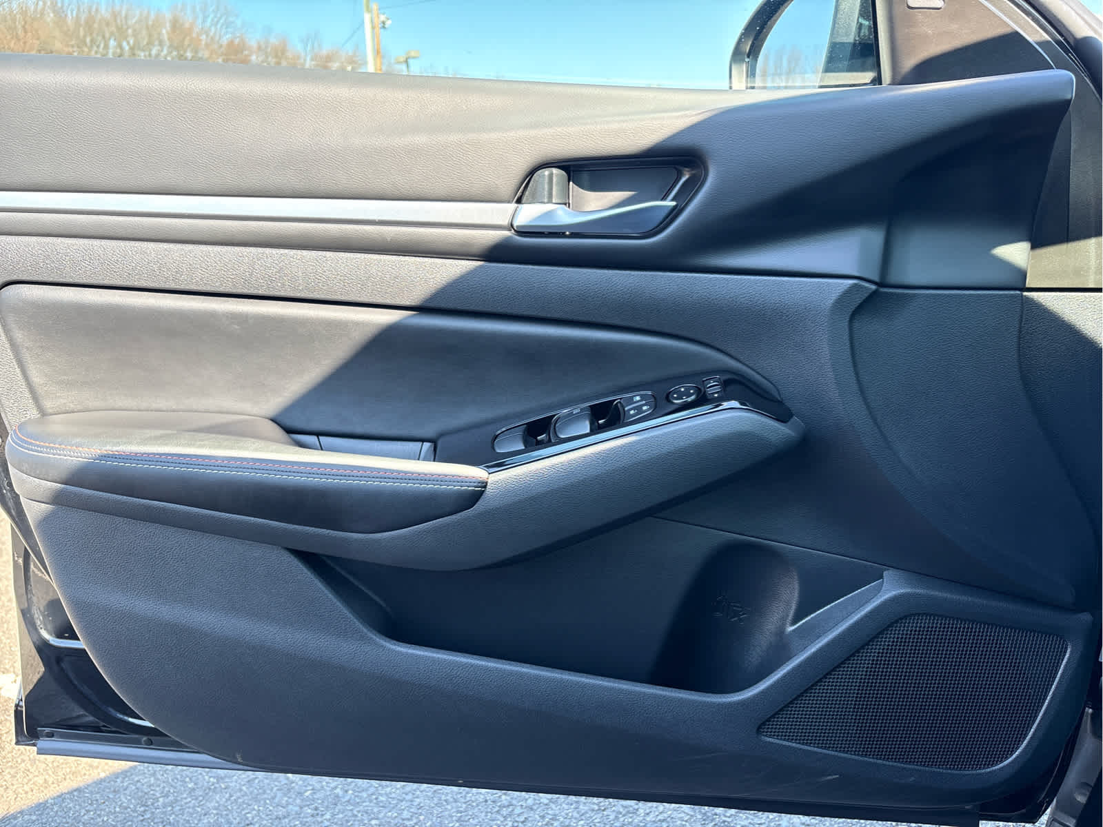 2024 Nissan Altima 2.5 SR Sedan