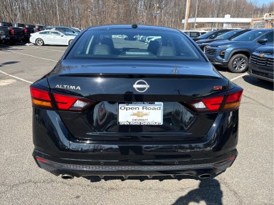 2024 Nissan Altima 2.5 SR Sedan