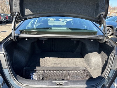 2024 Nissan Altima 2.5 SR Sedan