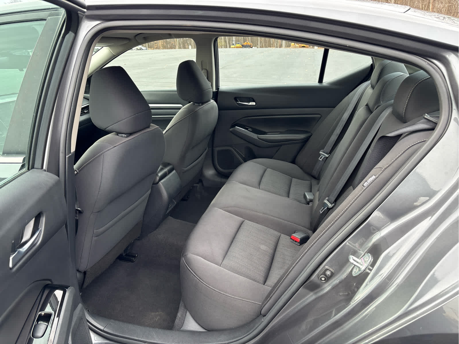 2021 Nissan Altima 2.5 SV Sedan