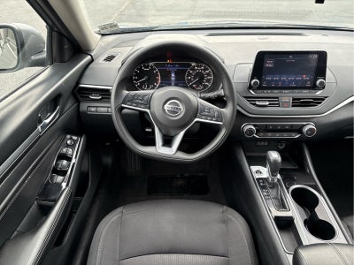 2021 Nissan Altima 2.5 SV Sedan