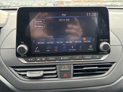 2021 Nissan Altima 2.5 SV Sedan