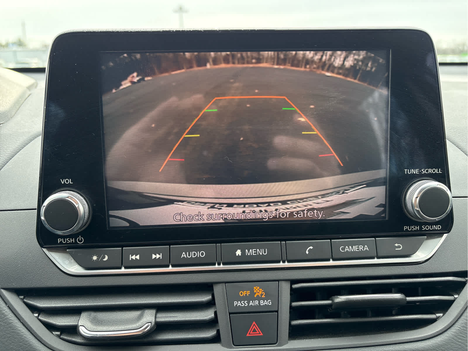 2021 Nissan Altima 2.5 SV Sedan