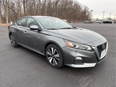 2021 Nissan Altima 2.5 SV Sedan