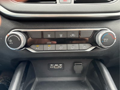 2021 Nissan Altima 2.5 SV Sedan