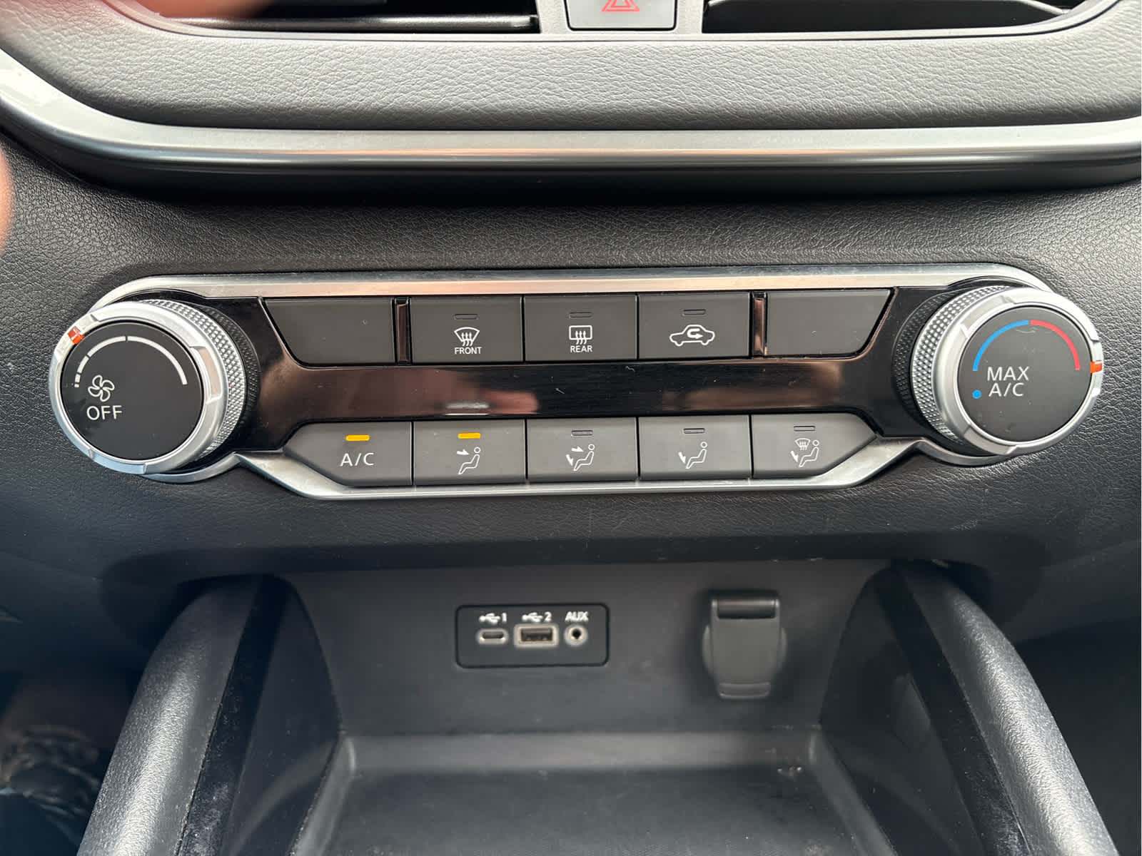 2021 Nissan Altima 2.5 SV Sedan