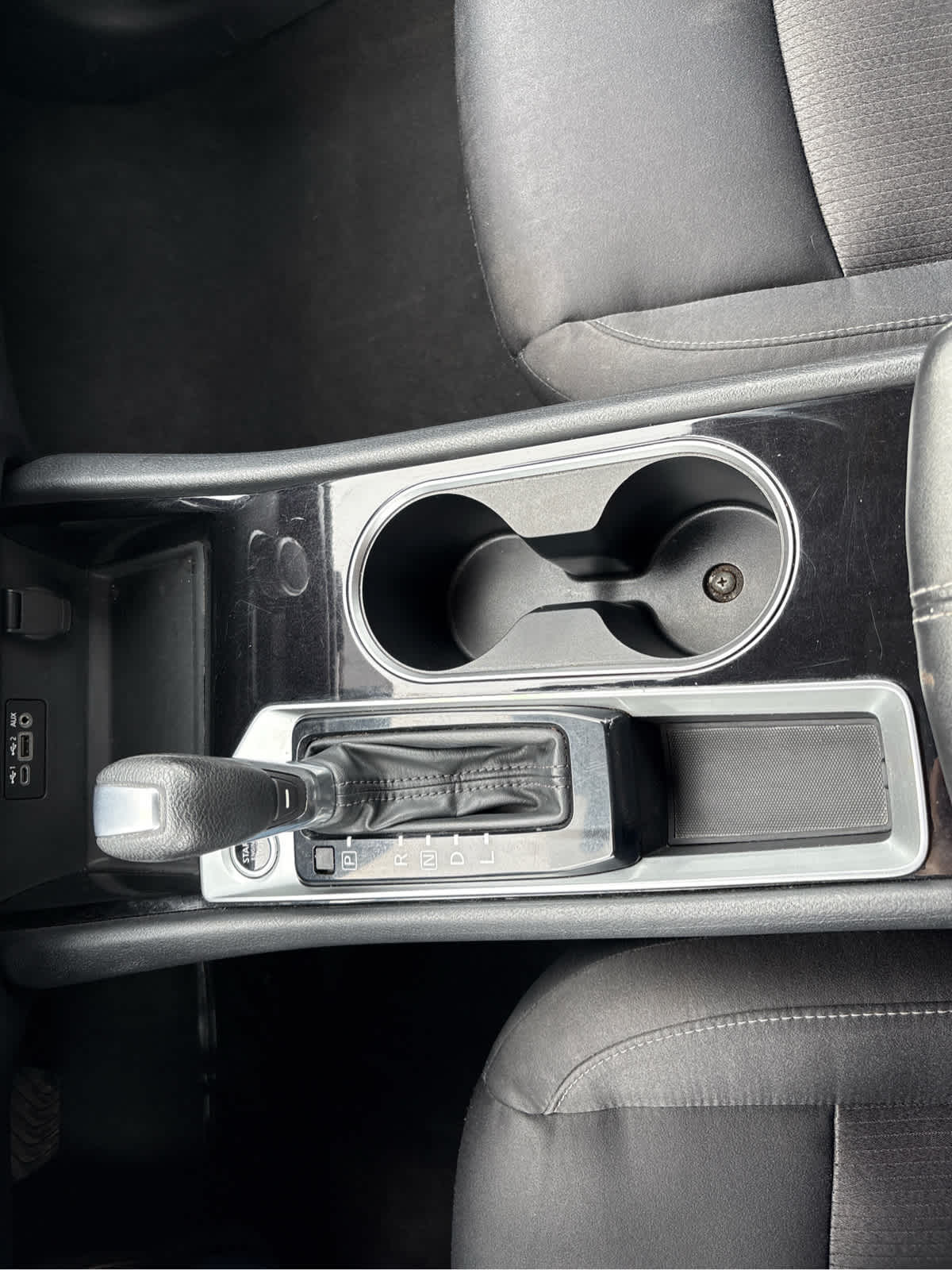 2021 Nissan Altima 2.5 SV Sedan