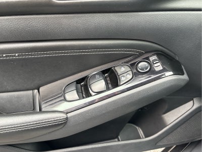 2021 Nissan Altima 2.5 SV Sedan