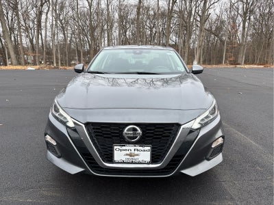 2021 Nissan Altima 2.5 SV Sedan