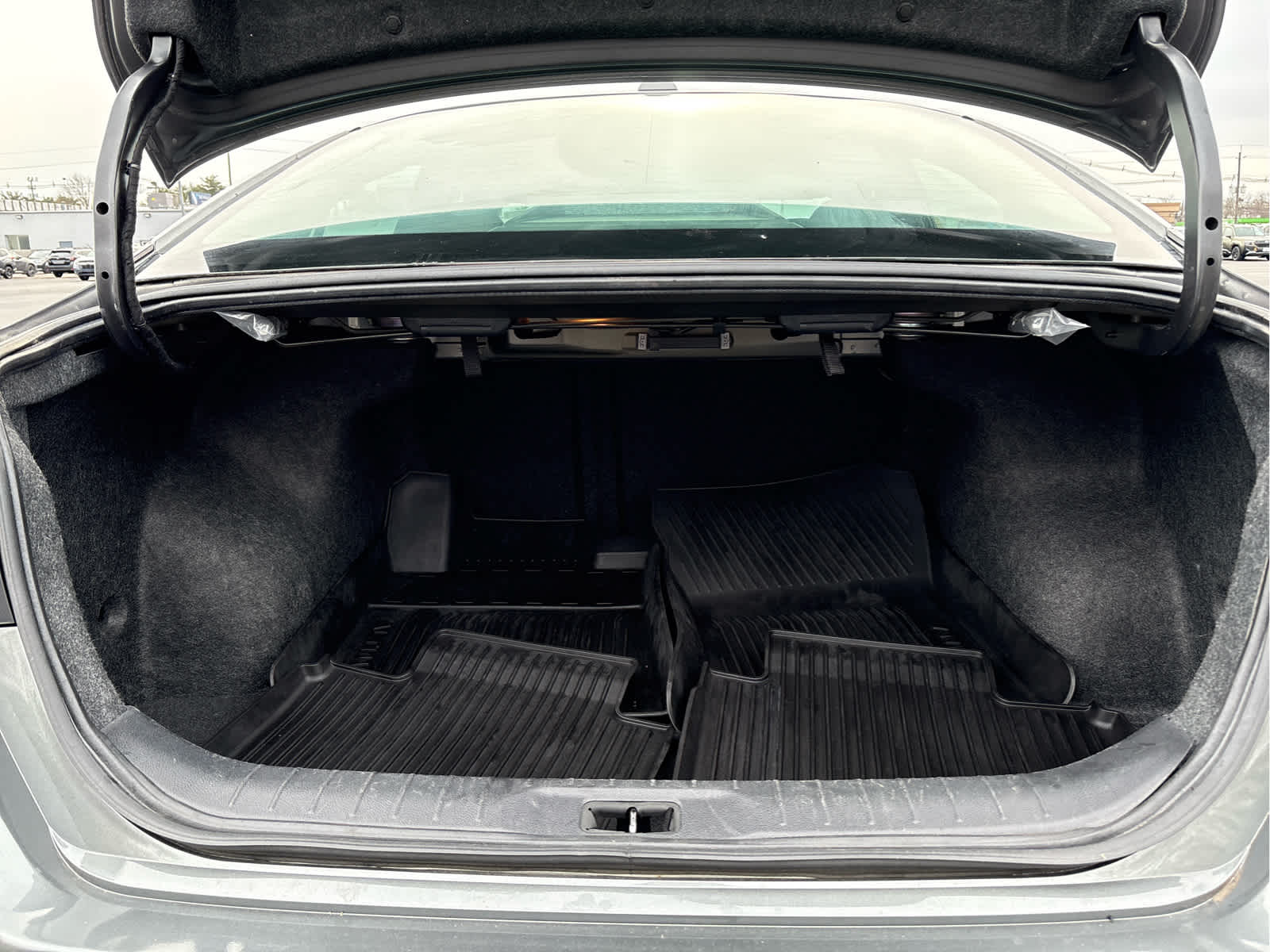 2021 Nissan Altima 2.5 SV Sedan