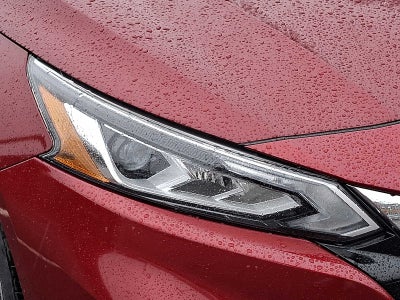 2020 Nissan Altima 2.5 SV AWD Sedan