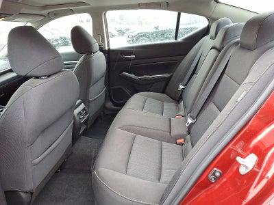 2020 Nissan Altima 2.5 SV AWD Sedan
