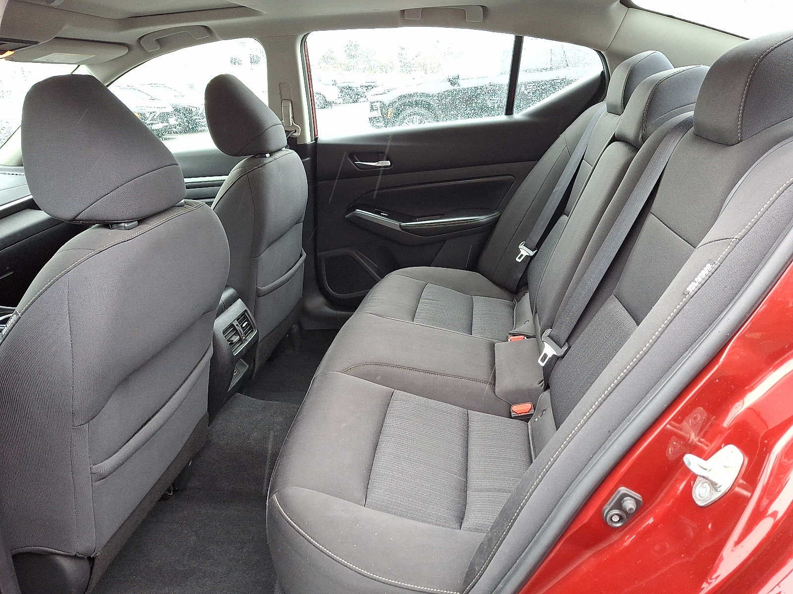 2020 Nissan Altima 2.5 SV AWD Sedan