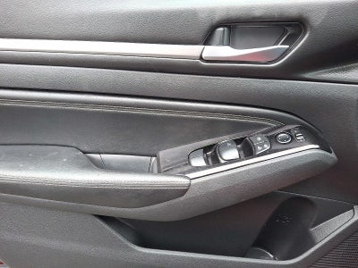 2020 Nissan Altima 2.5 SV AWD Sedan