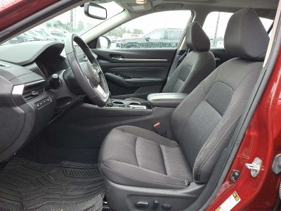 2020 Nissan Altima 2.5 SV AWD Sedan