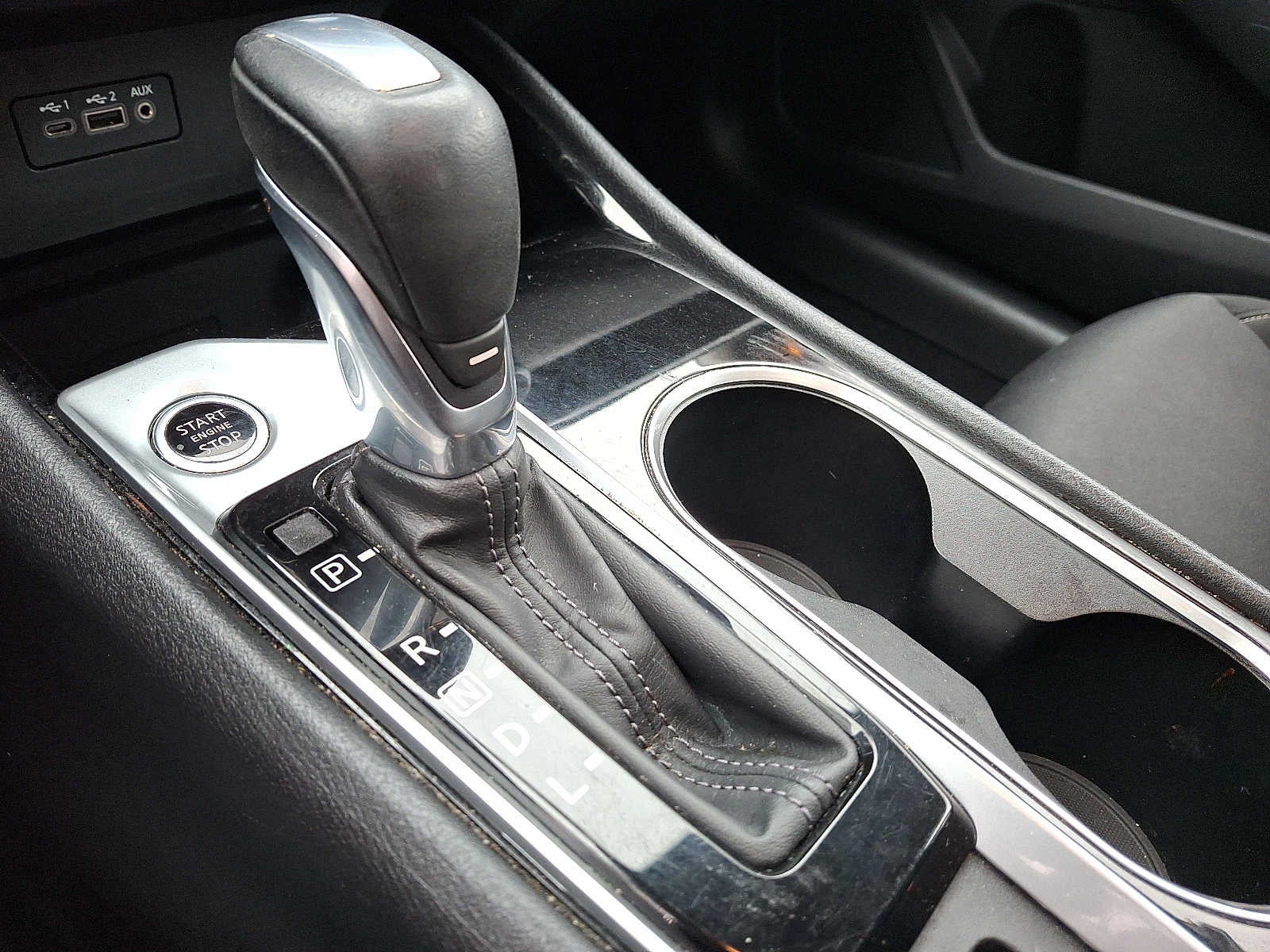 2020 Nissan Altima 2.5 SV AWD Sedan