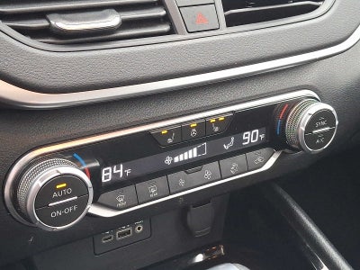 2020 Nissan Altima 2.5 SV AWD Sedan