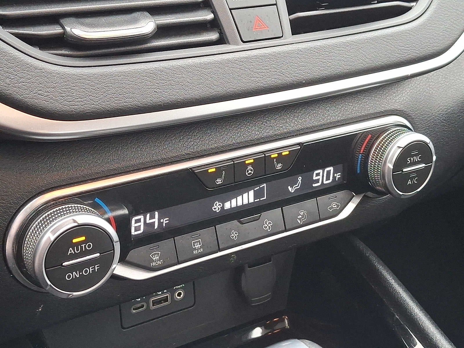 2020 Nissan Altima 2.5 SV AWD Sedan