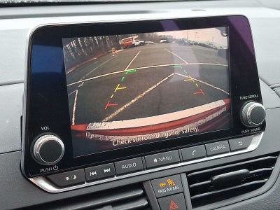 2020 Nissan Altima 2.5 SV AWD Sedan