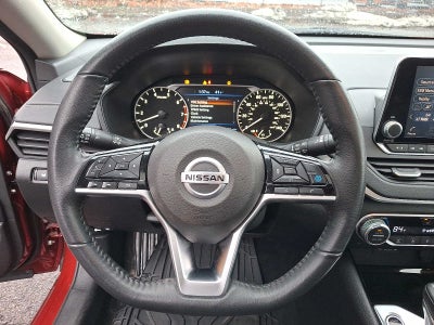 2020 Nissan Altima 2.5 SV AWD Sedan