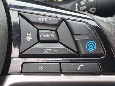 2020 Nissan Altima 2.5 SV AWD Sedan