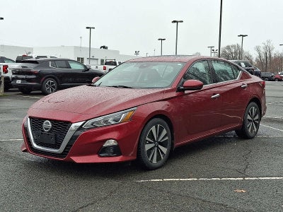 2020 Nissan Altima 2.5 SV AWD Sedan
