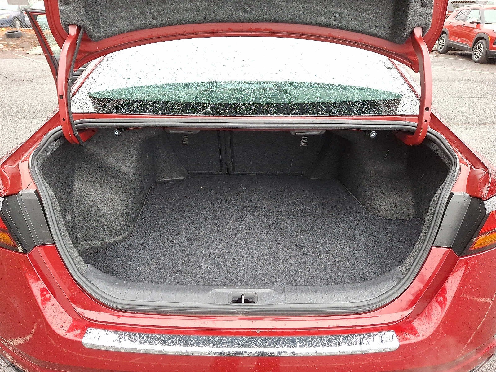 2020 Nissan Altima 2.5 SV AWD Sedan