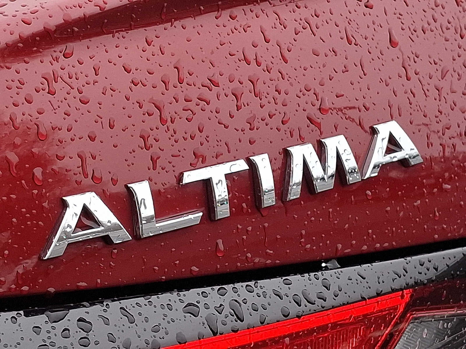 2020 Nissan Altima 2.5 SV AWD Sedan