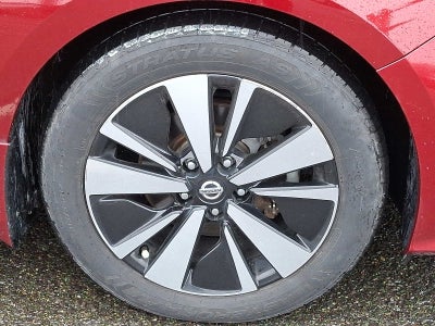 2020 Nissan Altima 2.5 SV AWD Sedan