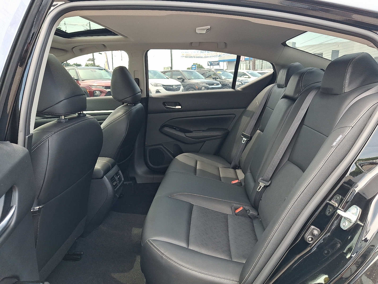 2024 Nissan Altima 2.5 SL Sedan