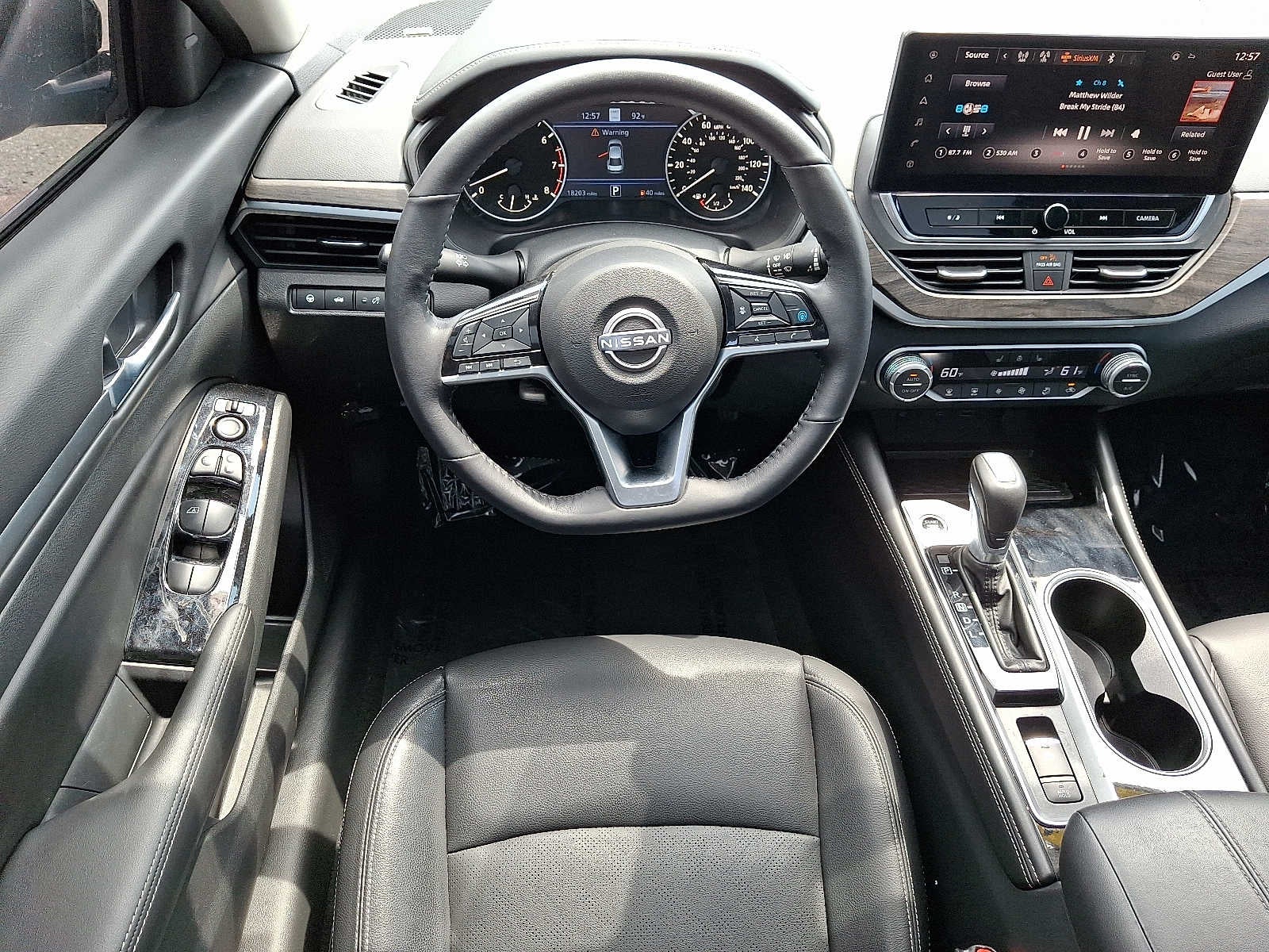2024 Nissan Altima 2.5 SL Sedan