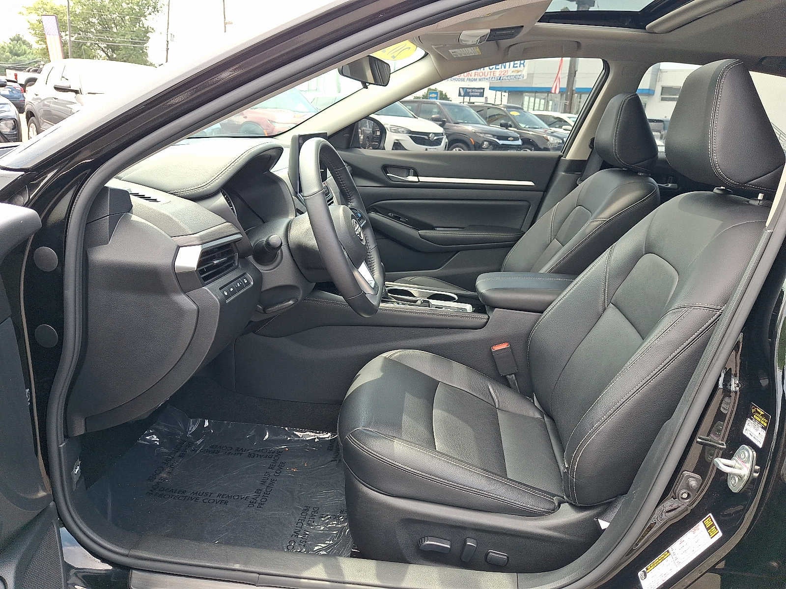 2024 Nissan Altima 2.5 SL Sedan