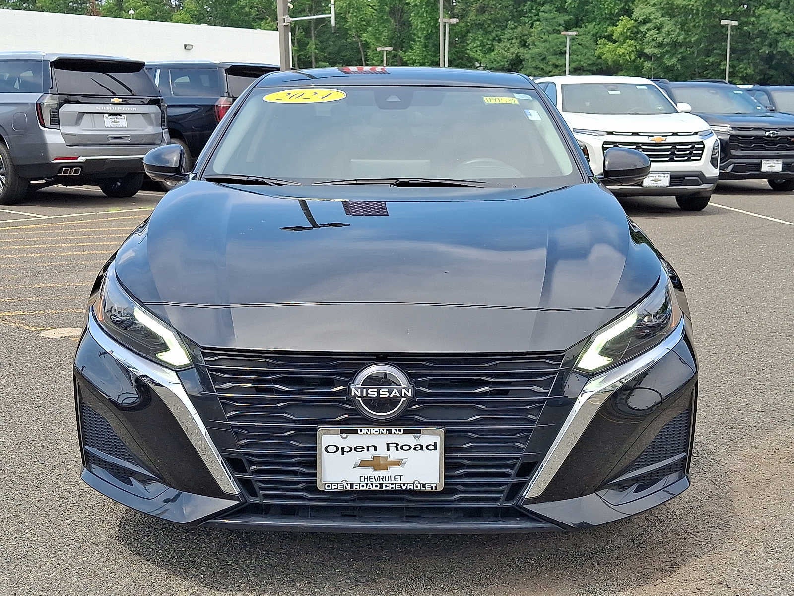 2024 Nissan Altima 2.5 SL Sedan