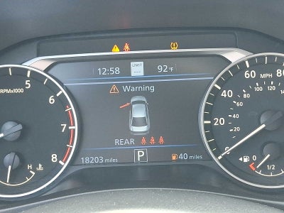 2024 Nissan Altima 2.5 SL Sedan