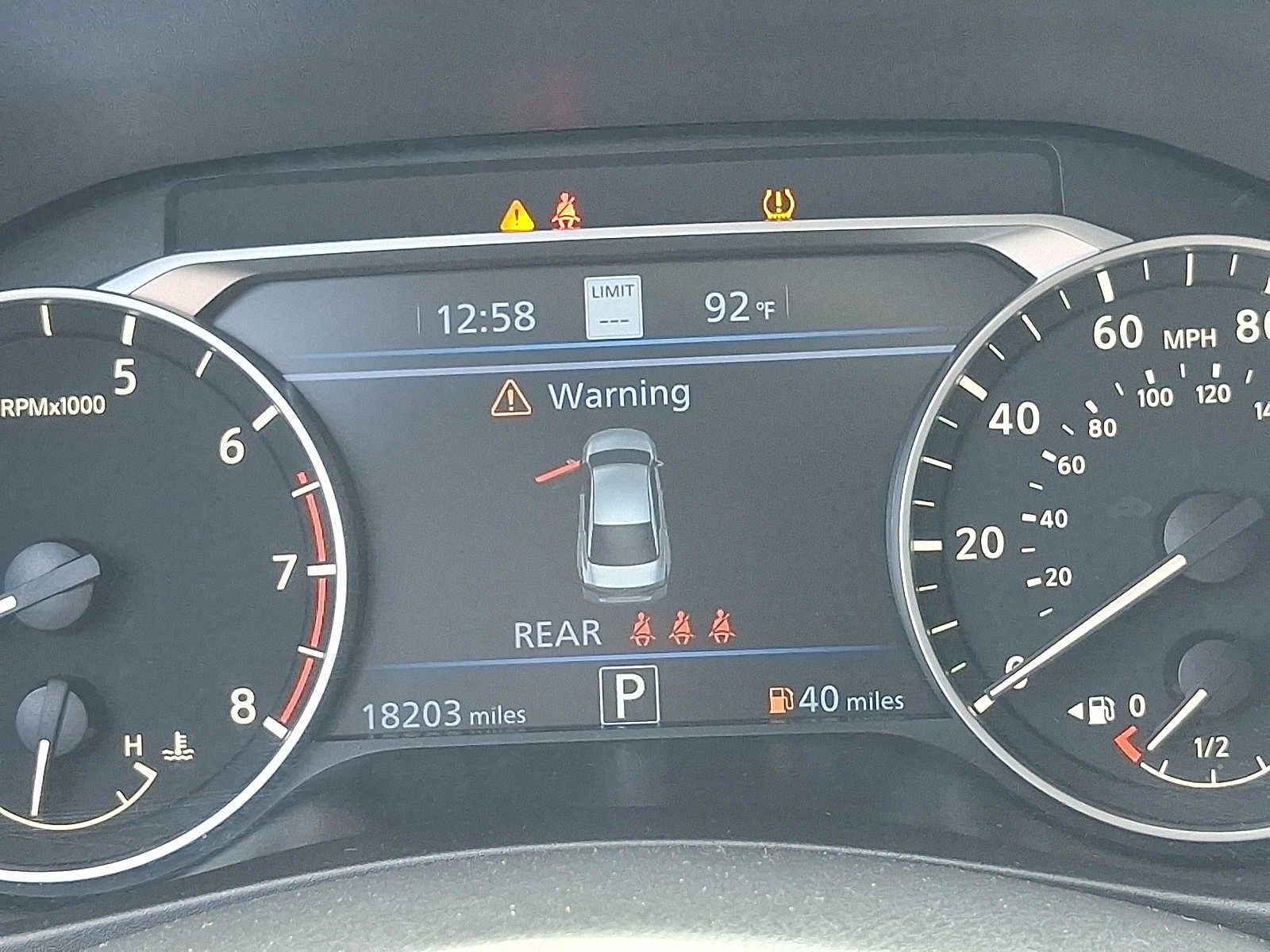 2024 Nissan Altima 2.5 SL Sedan
