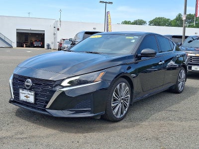 2024 Nissan Altima 2.5 SL Sedan