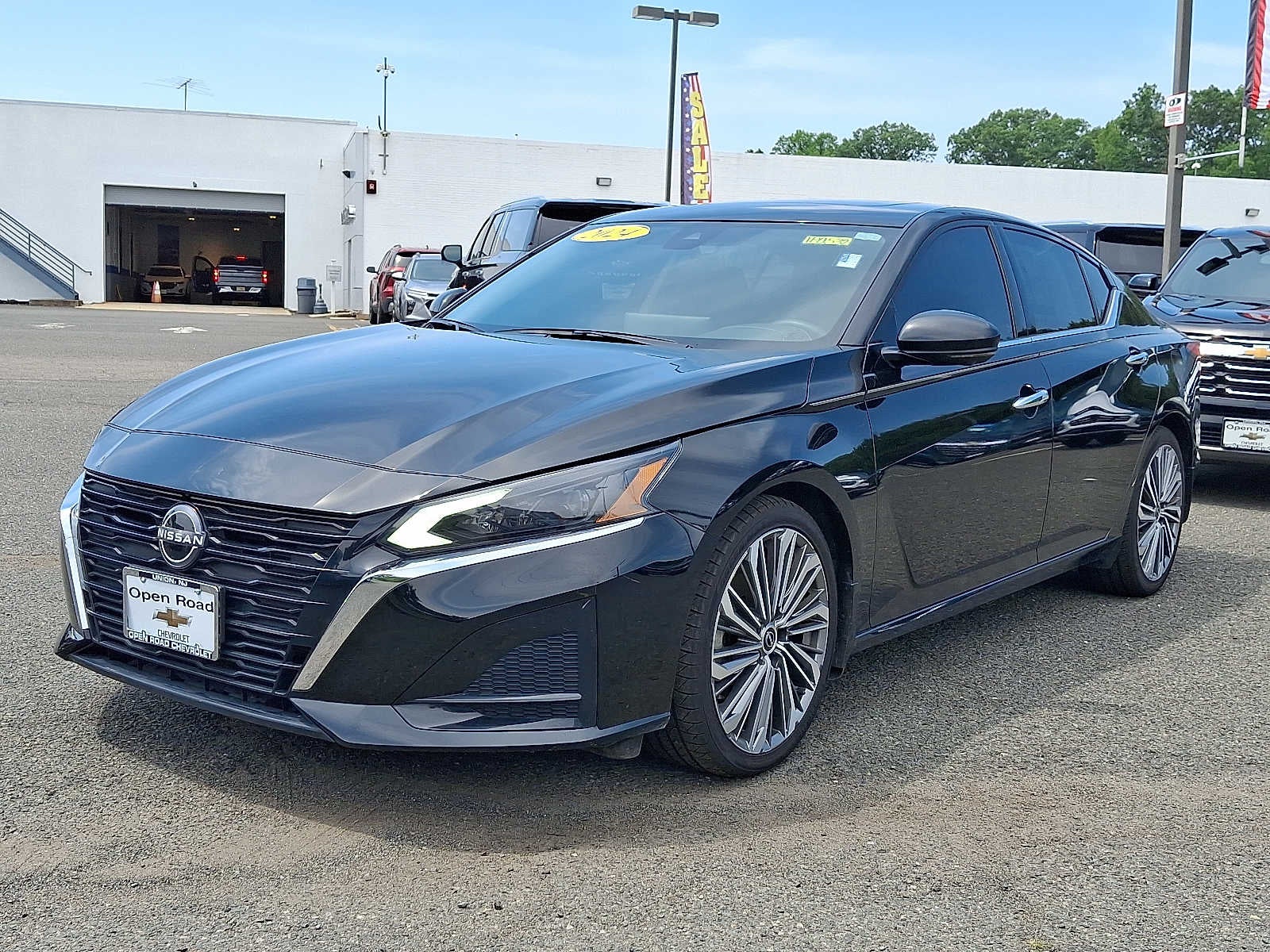 2024 Nissan Altima 2.5 SL Sedan