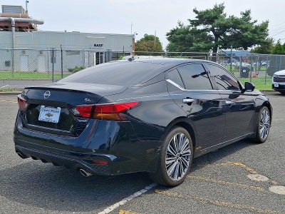 2024 Nissan Altima 2.5 SL Sedan