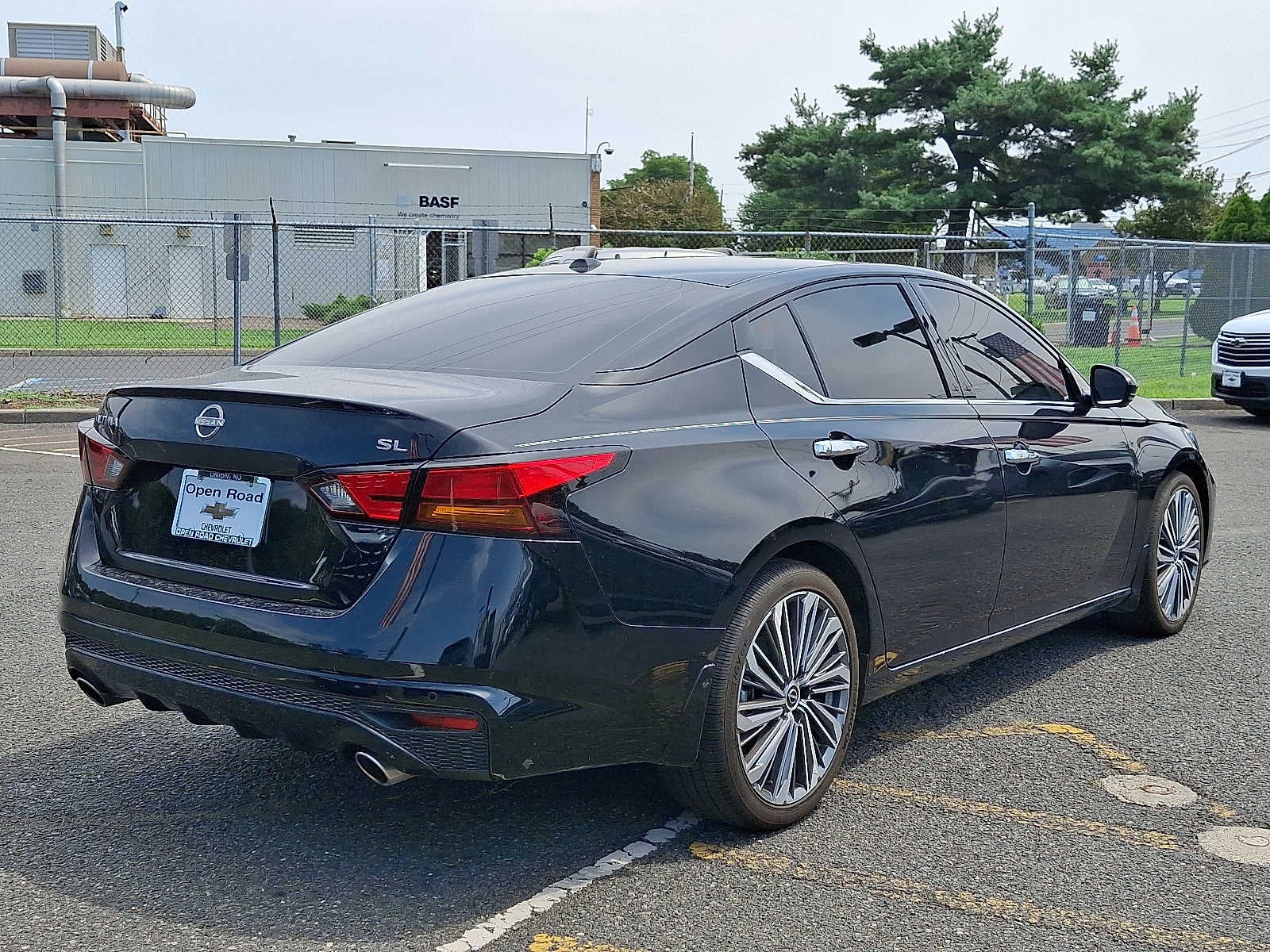 2024 Nissan Altima 2.5 SL Sedan