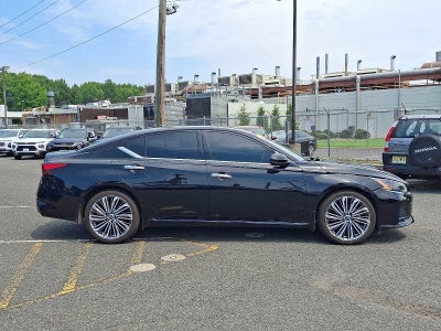 2024 Nissan Altima 2.5 SL Sedan