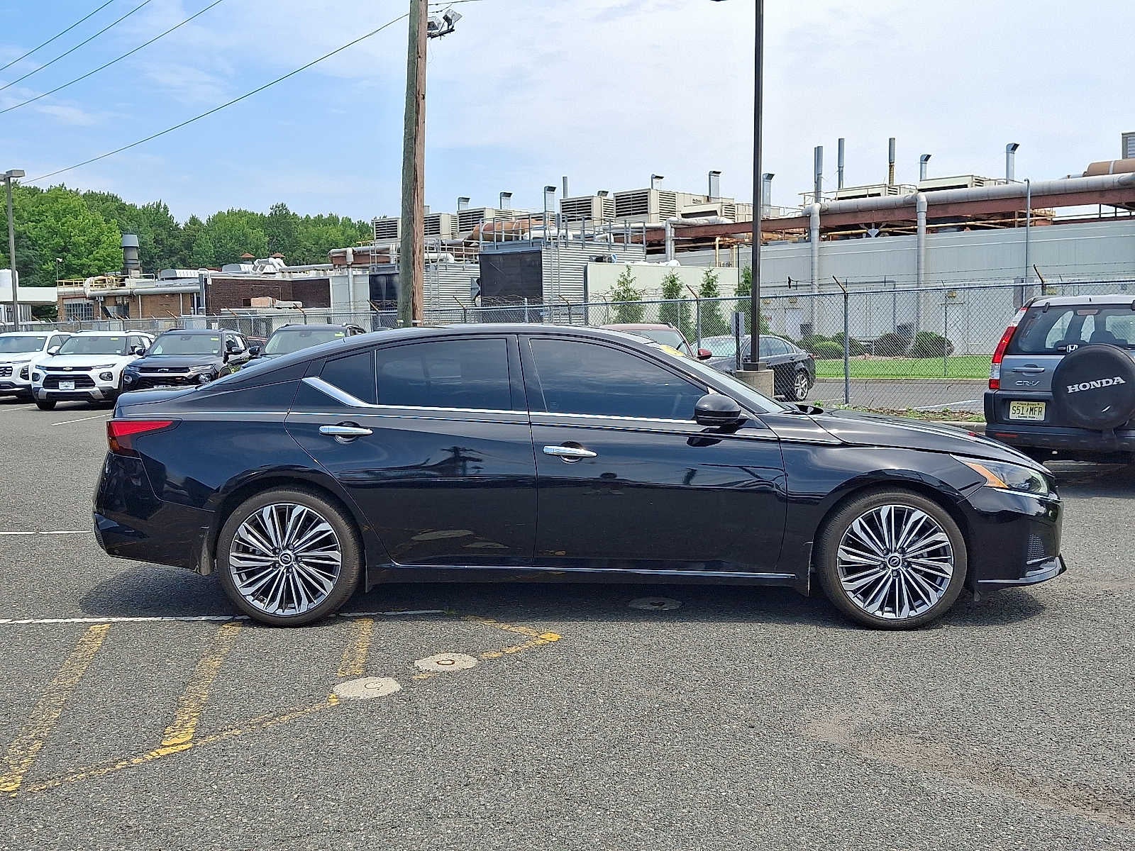 2024 Nissan Altima 2.5 SL Sedan