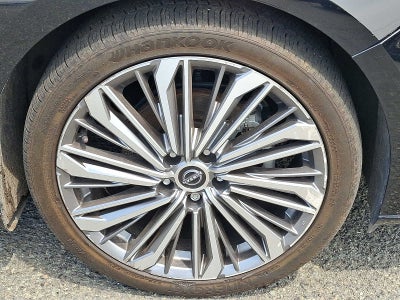 2024 Nissan Altima 2.5 SL Sedan