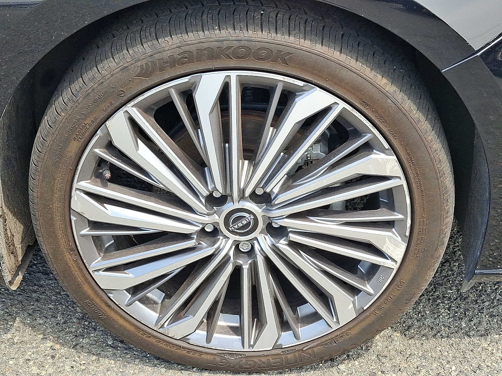 2024 Nissan Altima 2.5 SL Sedan