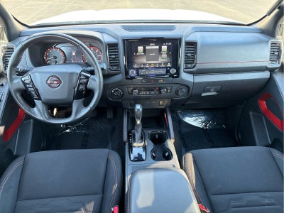 2024 Nissan Frontier Crew Cab 4x4 PRO-4X