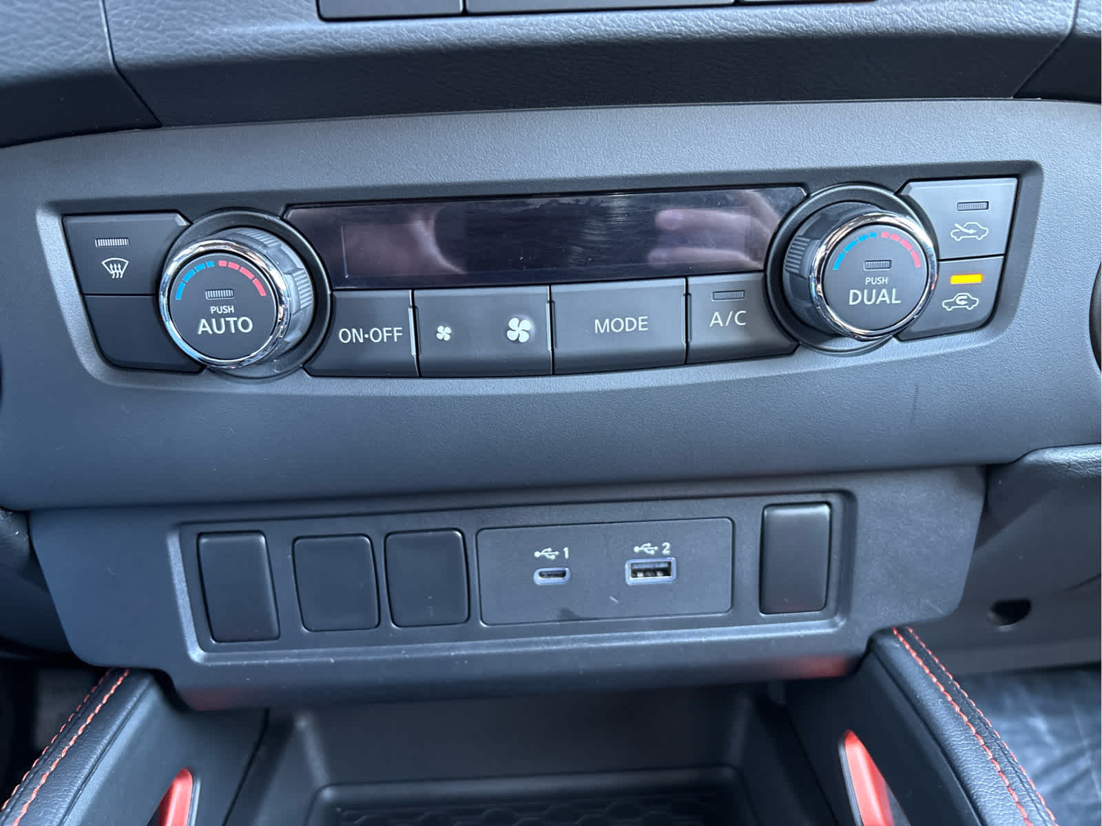 2024 Nissan Frontier Crew Cab 4x4 PRO-4X