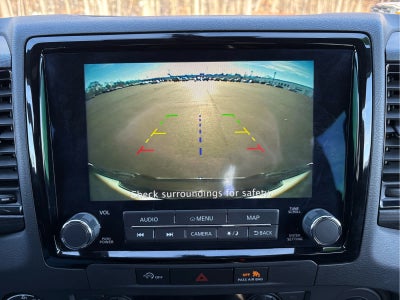 2024 Nissan Frontier Crew Cab 4x4 PRO-4X